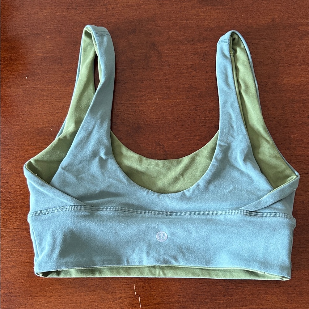 lululemon Reversible Sports Bra - Picture 2 of 4
